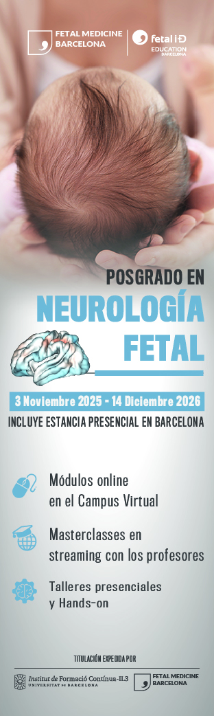 Posgrado en Neurología Fetal