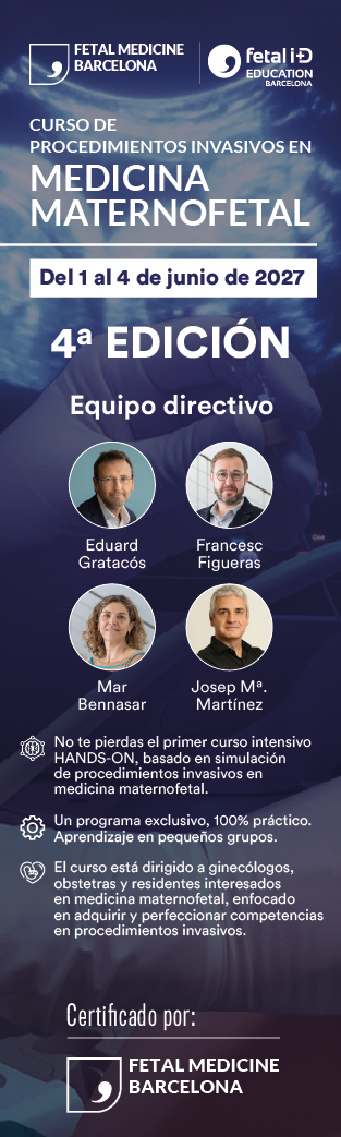 Curso de Procedimientos invasivos en Medicina Maternofetal