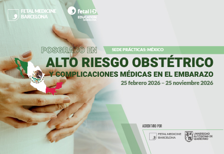 Posgrado en Alto Riesgo Obstétrico y Complicaciones Médicas en el Embarazo – México