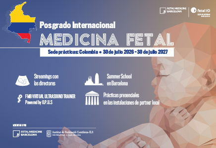 Posgrado Internacional en Medicina Fetal – Colombia 2027