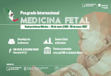 Posgrado Internacional en Medicina Fetal México 2026