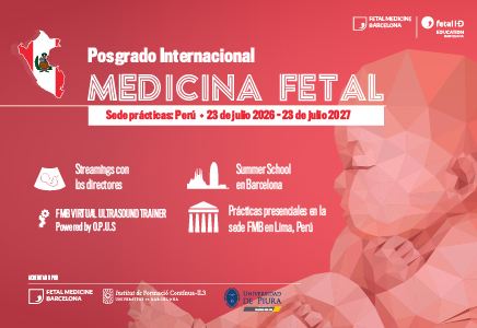 Posgrado Internacional en Medicina Fetal – Perú 2026 – Descuento 5%