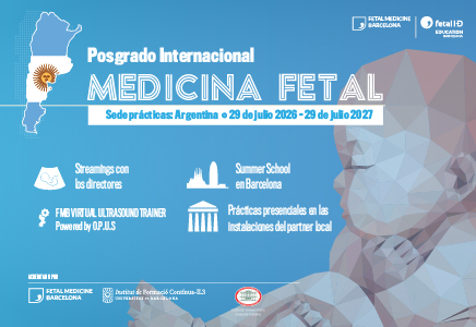 Posgrado en Medicina Fetal Argentina 2026