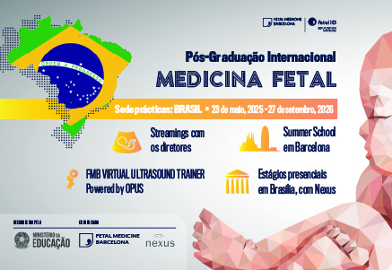 Pós-graduação em Medicina Fetal 2025-2026 – 24 Parcelas