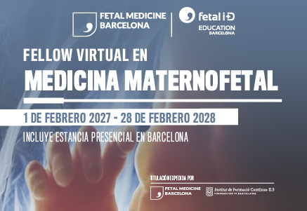 Fellow Virtual en Medicina Maternofetal 2027