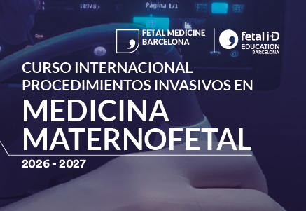 Curso Internacional Procedimientos Invasivos en Medicina Maternofetal – Sede México Descuento 10%